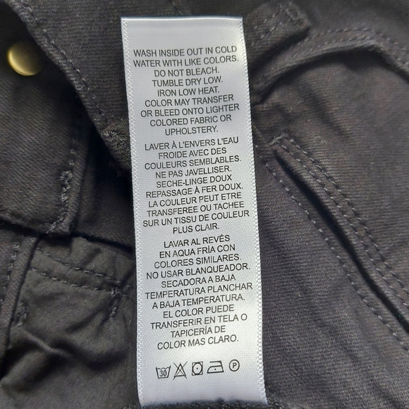 FRAME DENIM Le High Skinny Stretchy High-Rise Comfy Jeans Size 27 - Picture 11 of 14